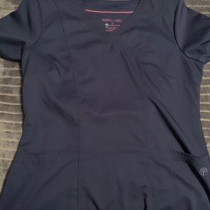 Scrub tops